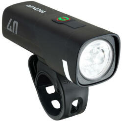 SIGMA Aura 40 első lámpa fekete