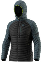 Dynafit Radical Dwn Rds M Hood Jkt férfi dzseki XL / zöld/szürke