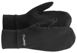 Craft Essence Mitten egyujjas kesztyű Kesztyűe: M / fekete
