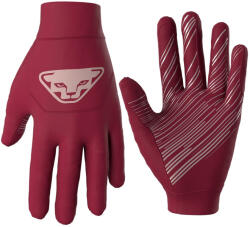 Dynafit Upcycled Speed Gloves kesztyű Kesztyűe: L / piros