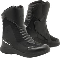 Revit Ghete motociclete Revit Grit GTX negre (REFBR115-1010)