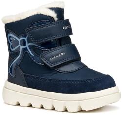 Geox télicipő WILLABOOM - sötétkék 23