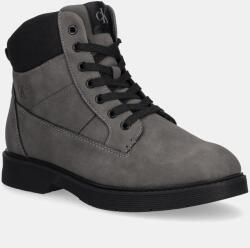Calvin Klein Jeans gyerek bakancs - szürke 37
