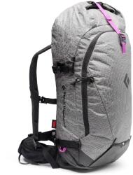 Black Diamond Cirque Ultra 35 túrasí hátizsák Hátizsák hátrésze: S/M / szürke