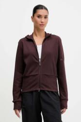 Adidas felső All Szn Winterized - barna S