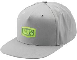  Șapcă 100% Enterprise Snapback gri (AIM186-864)