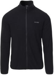 HI-TEC Damis II Full Zip férfi pulóver L / fekete