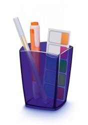 Cep Suport pentru pixuri Cep Happy albastru transparent