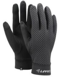 Craft Lumen Fleece Glove 2 Mănuși 999000 Black L