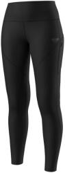 Dynafit Winter Running Tights W női leggings L / fekete