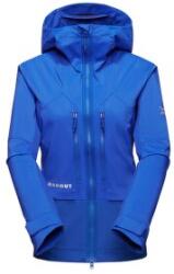 Mammut Eiger Nordwand Pro SO Hooded Jacket Women Jachetă 50643 eiger blue L