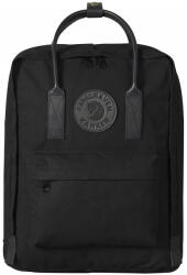 Fjällräven Kanken No. 2 Black 16 hátizsák fekete