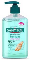 Sanytol Săpun lichid antibacterian Sanytol Purifiant, 250 ml