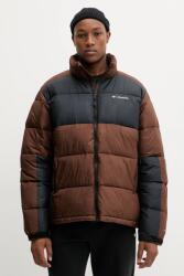 Columbia rövid kabát - barna S