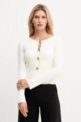 GUESS pulóver AGATHE bézs, 5BGR44 5891Z - bézs L