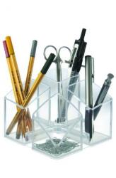 HAN Suport pentru pixuri HAN Scala transparent