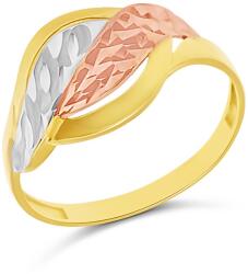 ÉkszerM Arany Gyűrű (méret: 62) AU 94865