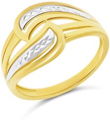 ÉkszerM Arany Gyűrű (méret: 63) AU 94858