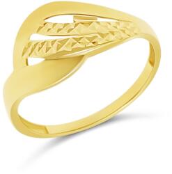 ÉkszerM Arany Gyűrű (méret: 65) AU 94852