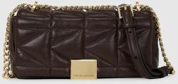 Karl Lagerfeld kézitáska - barna Univerzális méret - answear - 97 990 Ft