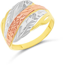 ÉkszerM Arany Gyűrű (méret: 60) AU 94848