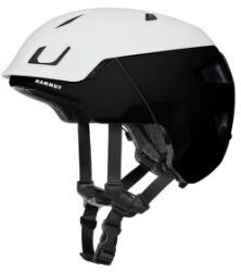 Mammut Haute Route Cască white-black 59-63 cm