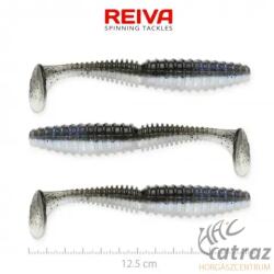 Reiva Zander Power Shad 12, 5cm Magic Fish - Reiva Gumihal (9901-209)