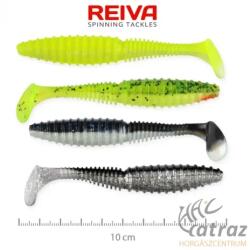 Reiva Zander Power Shad 10cm Mix - Vegyes Színű Gumihal (9901-198)
