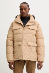 Columbia rövid kabát Landroamer Puffer fekete, téli, 2088081 - bézs M