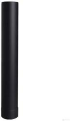  Acél füstcső vegyestüzelésű kazánhoz 180mm/1m (VCS1801000) (VCS1801000)