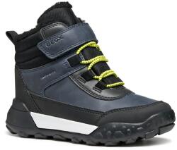 Geox télicipő TREKKYUP - sötétkék 36 - answear - 35 990 Ft