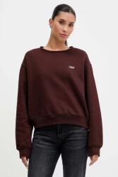 Tommy Hilfiger felső barna, sima, DW0DW21961 - barna XL