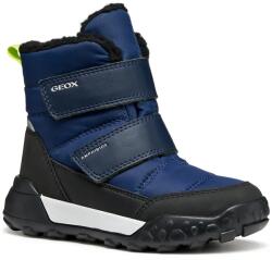 Geox télicipő TREKKYUP sötétkék, J46MBF. 0FU54 - sötétkék 30