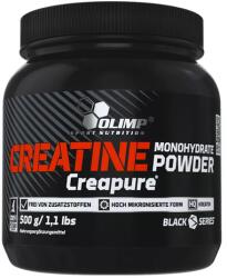 Olimp Sport Nutrition Creatine Monohydrate Powder Creapture (nem ízesített 500 gr) 500 gramm