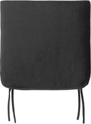 House Nordic Alture ülőpárna, fekete, 37x42x5 cm (7051020) - leziter