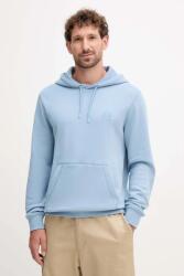 BOSS Orange pamut melegítőfelső - kék XXL - answear - 42 190 Ft