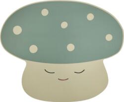 OYOY Suport farfurie Mushroom, bej-albastru (M107515)