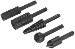 STANLEY ráspoly készlet, 5 részes (STA66190-QZ) - hardtools