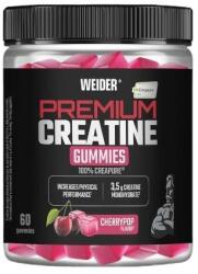 Weider Premium Creatine Gummies, Cherrypop - 60 gummies