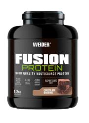 Weider Fusion Protein, Chocolate Brownie - 1200 grams