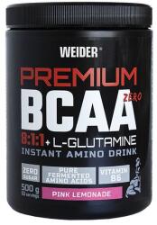 Weider Premium BCAA Zero, Pink Lemonade - 500 grams