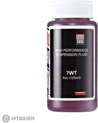 Rockshox Ulei RockShox, 7wt 120 ml - pentru amortizoare spate