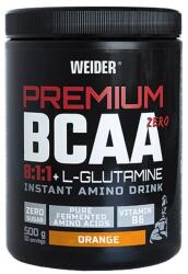 Weider Premium BCAA Zero, Orange - 500 grams