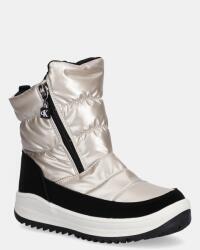 Calvin Klein Jeans gyerek téli csizma bézs, V3A5-83140 - bézs 31