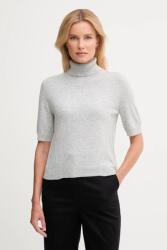 Benetton lengyel párnahuzat - szürke M