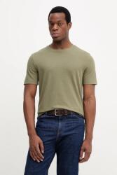 BOSS t-shirt - zöld L - answear - 25 990 Ft