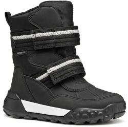 Geox télicipő TREKKYUP fekete, J56MBB. 050FU - fekete 25