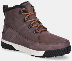The North Face hócipő Sierra Mid Lace - piros Női 37