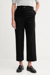 United Colors of Benetton nadrág - fekete 36 - answear - 20 990 Ft