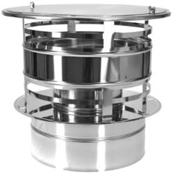 DARCO Esővédő Sapka Modern Nyitható 160/260 (ws-dkd-ii-160/260-ch)